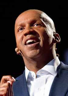 Bryan Stevenson Foto