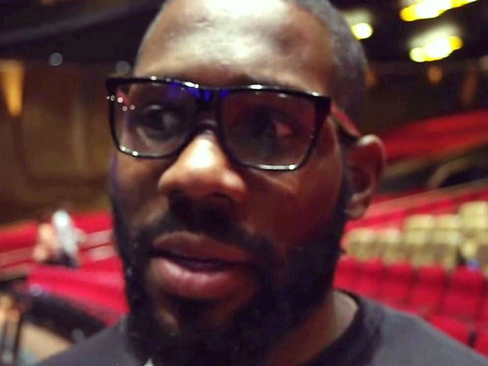 Bryant Jennings Foto