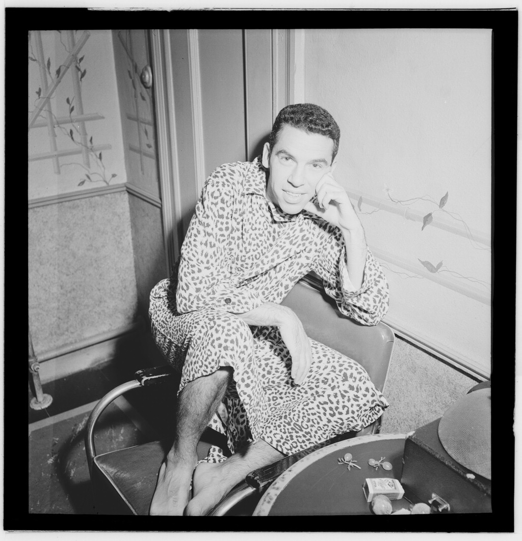 Buddy Rich Foto