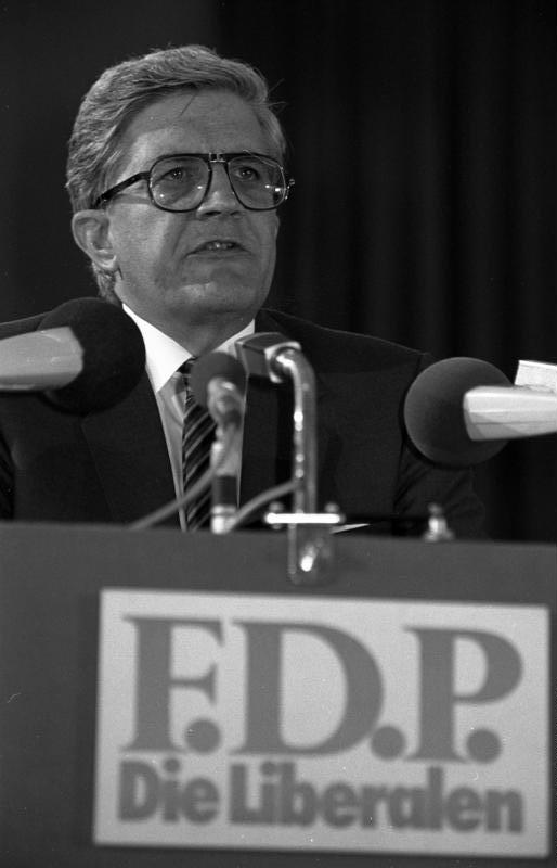 Burkhard Hirsch Foto
