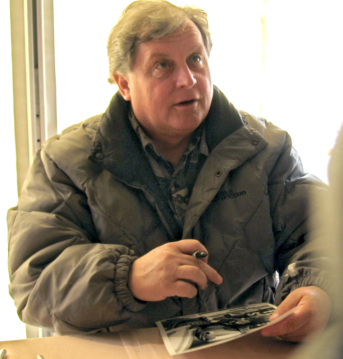 Burt Ward Foto