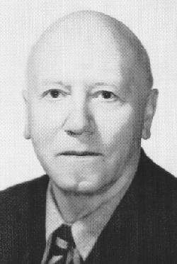 C. D. Broad Foto