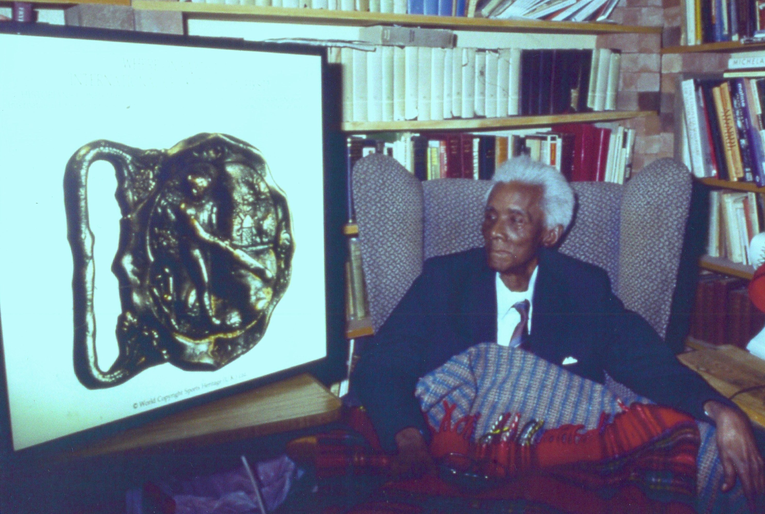 C. L. R. James Foto
