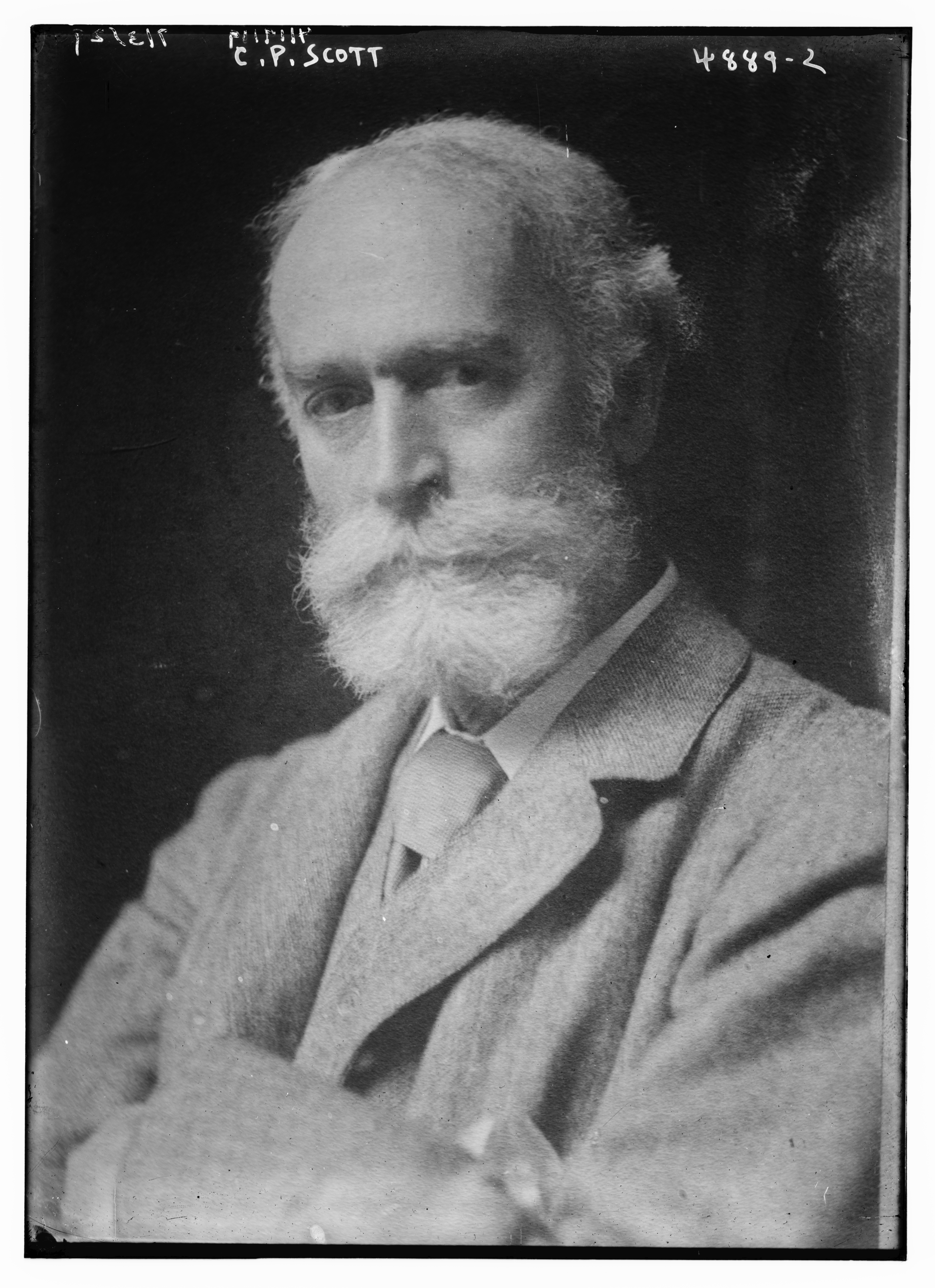 C. P. Scott Foto
