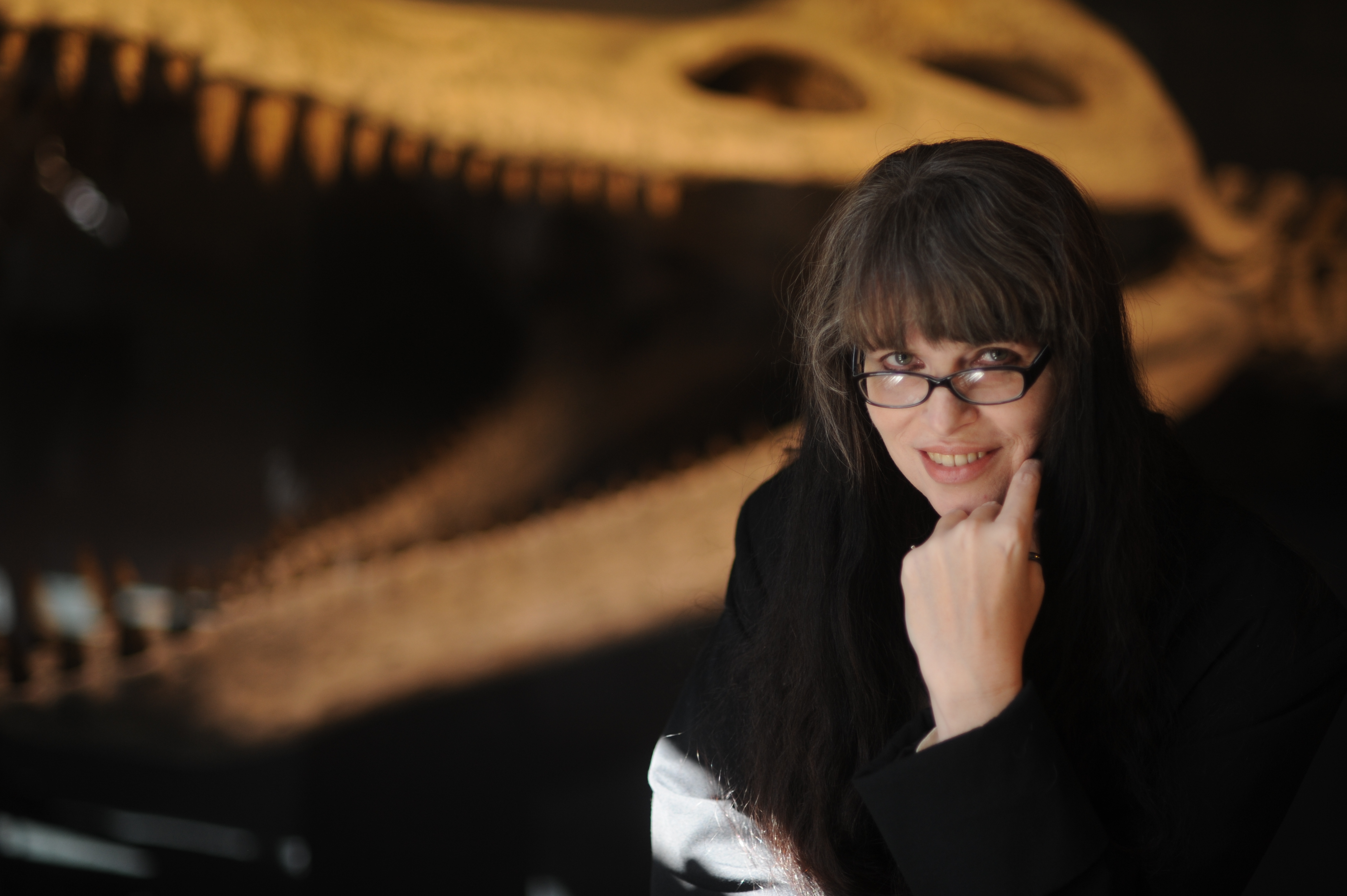 Caitlín R. Kiernan Foto