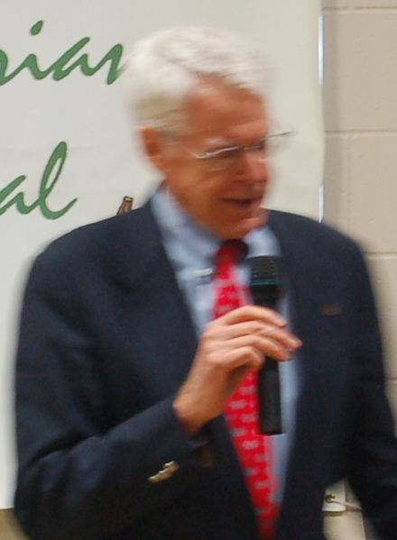 Caldwell Esselstyn Foto
