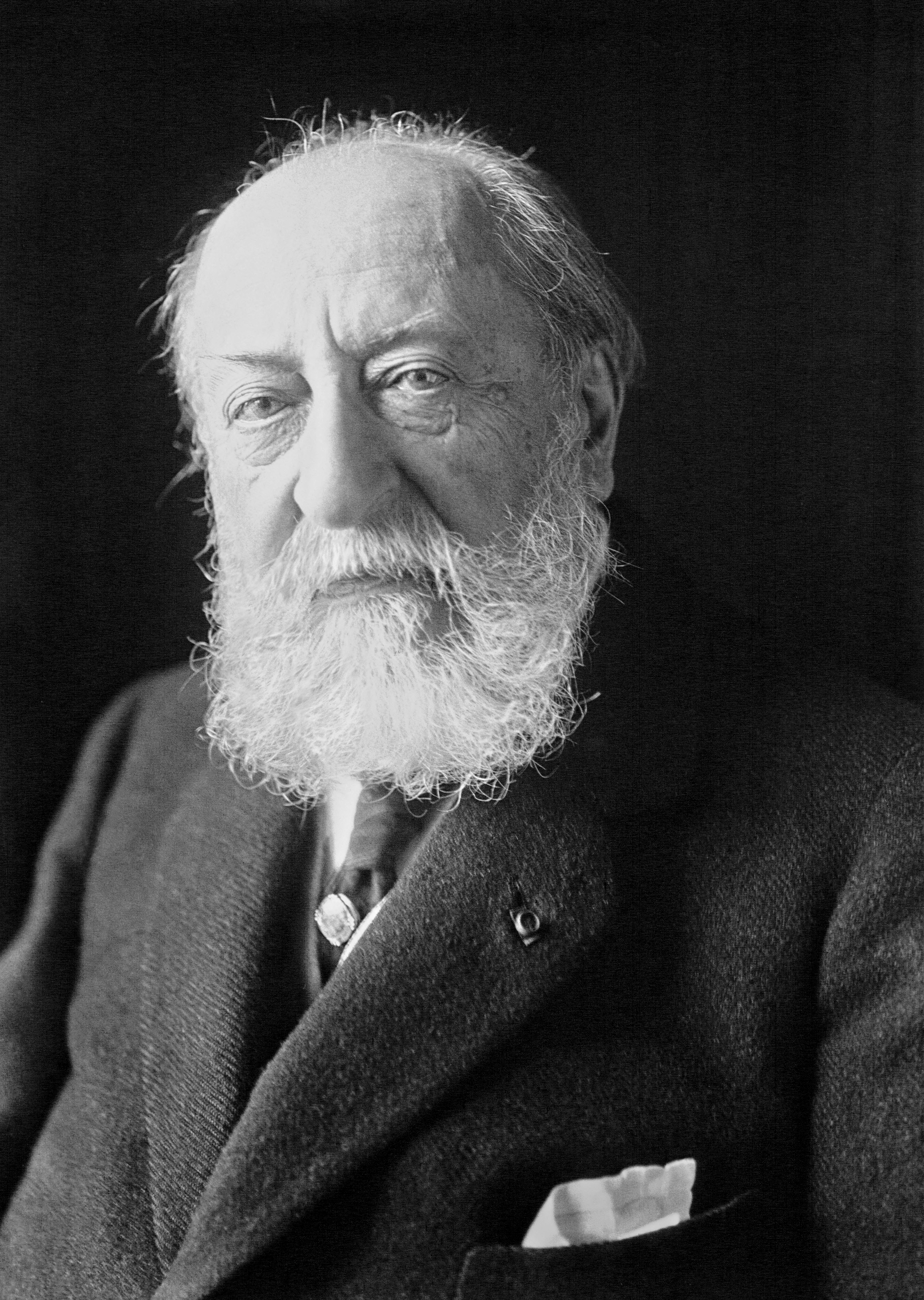 Camille Saint-Saëns Foto