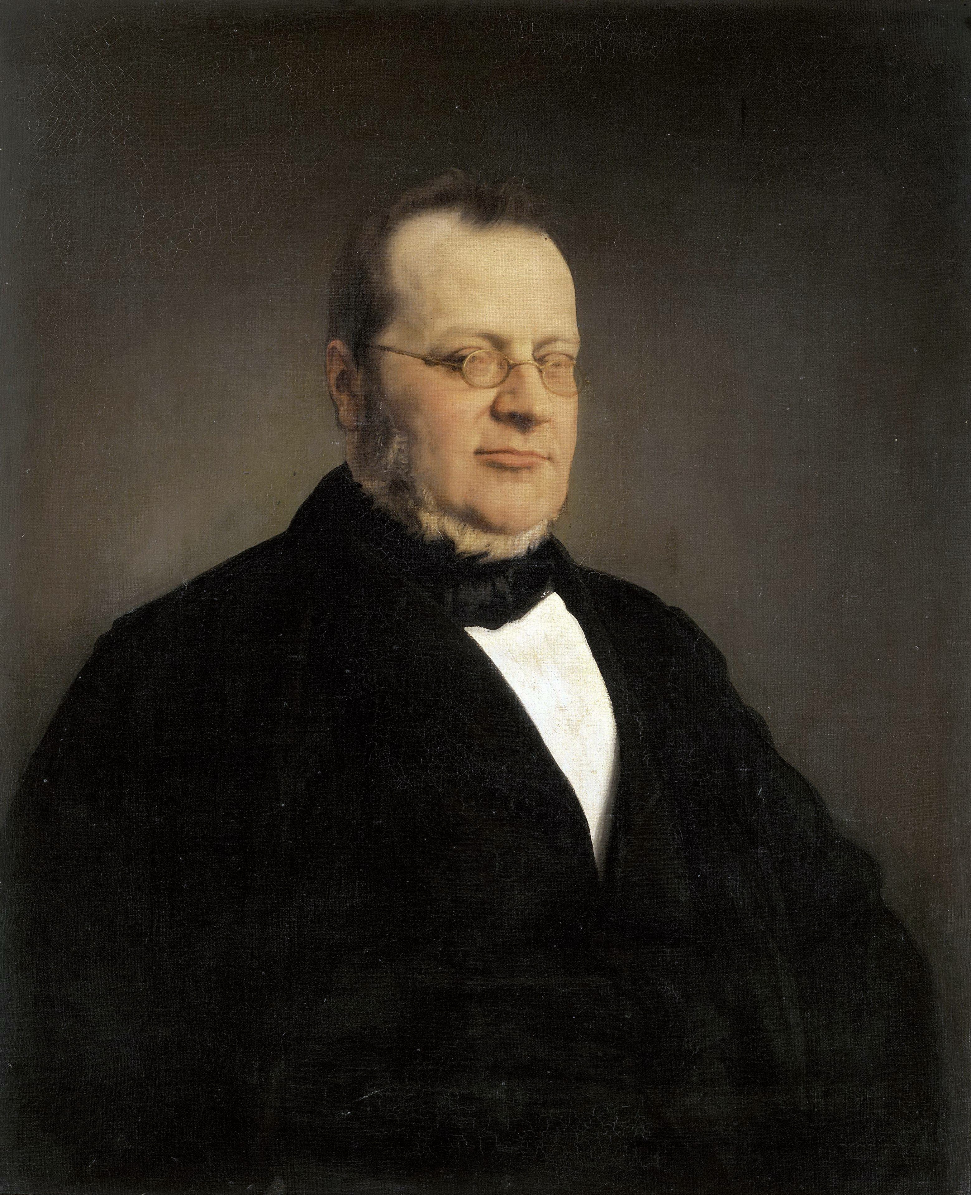 Camillo Benso Cavour Foto