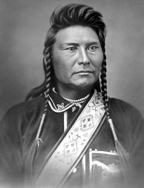 Chief Joseph Foto