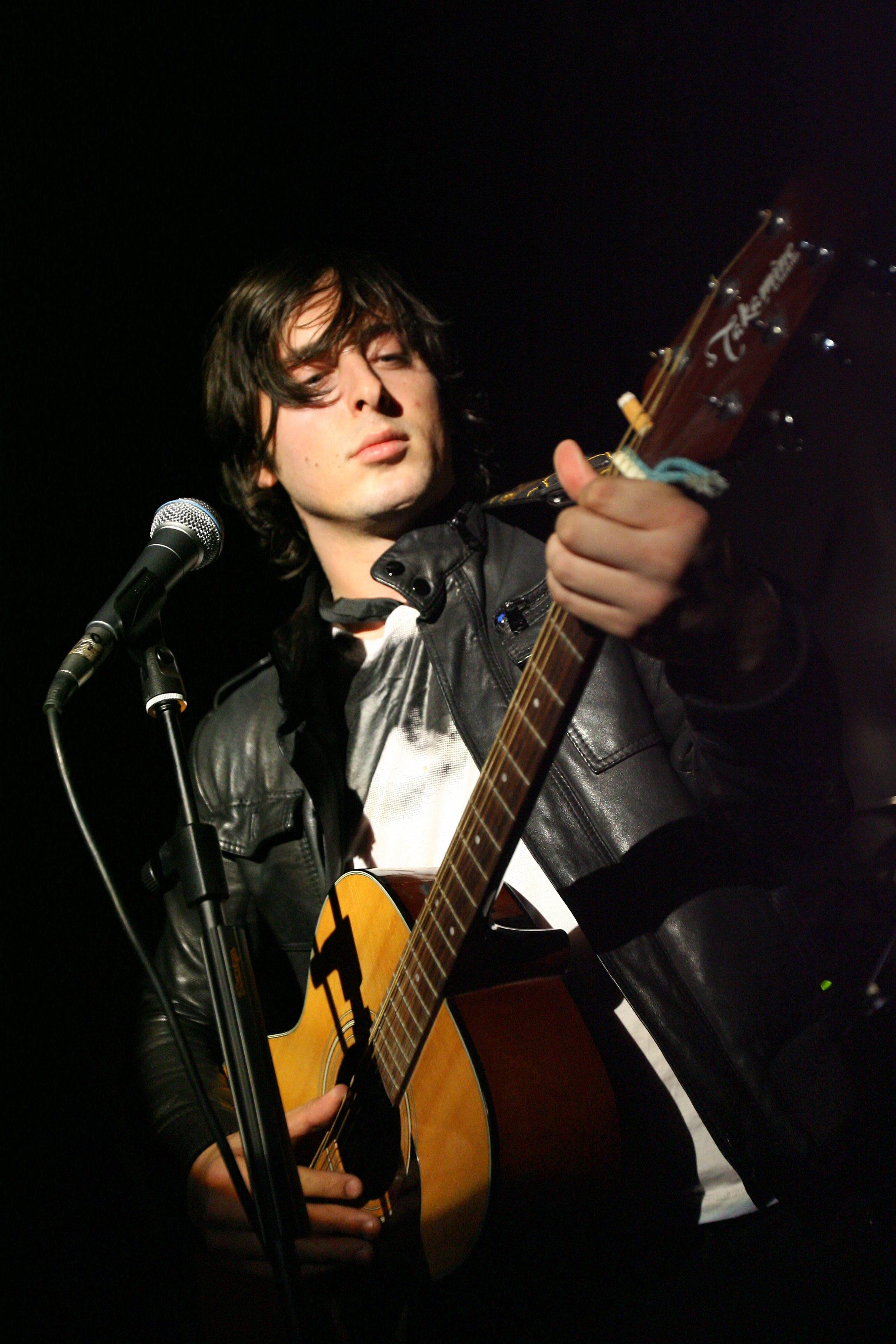 Carl Barât Foto
