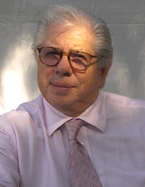 Carl Bernstein Foto