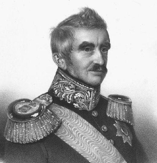 Carl Ernst von Malortie Foto