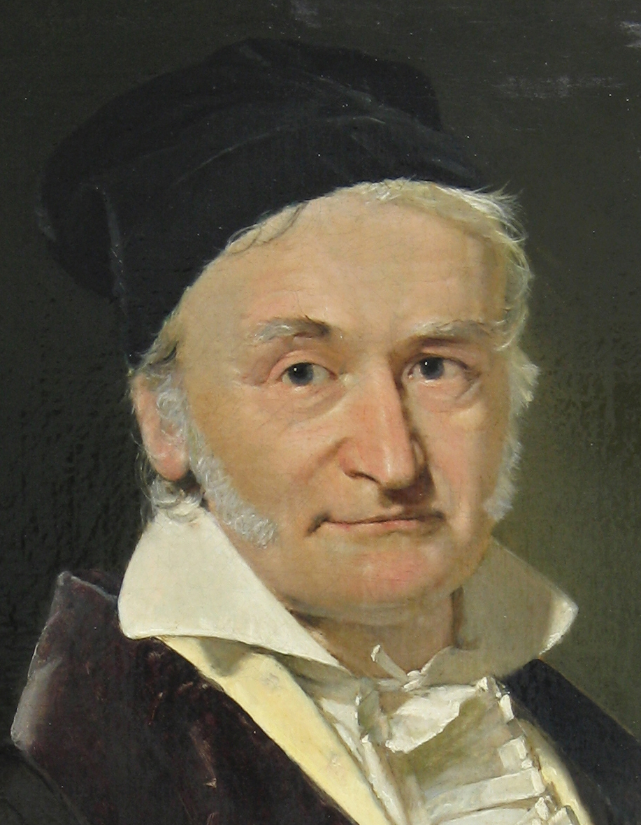 Carl Friedrich Gauß Foto