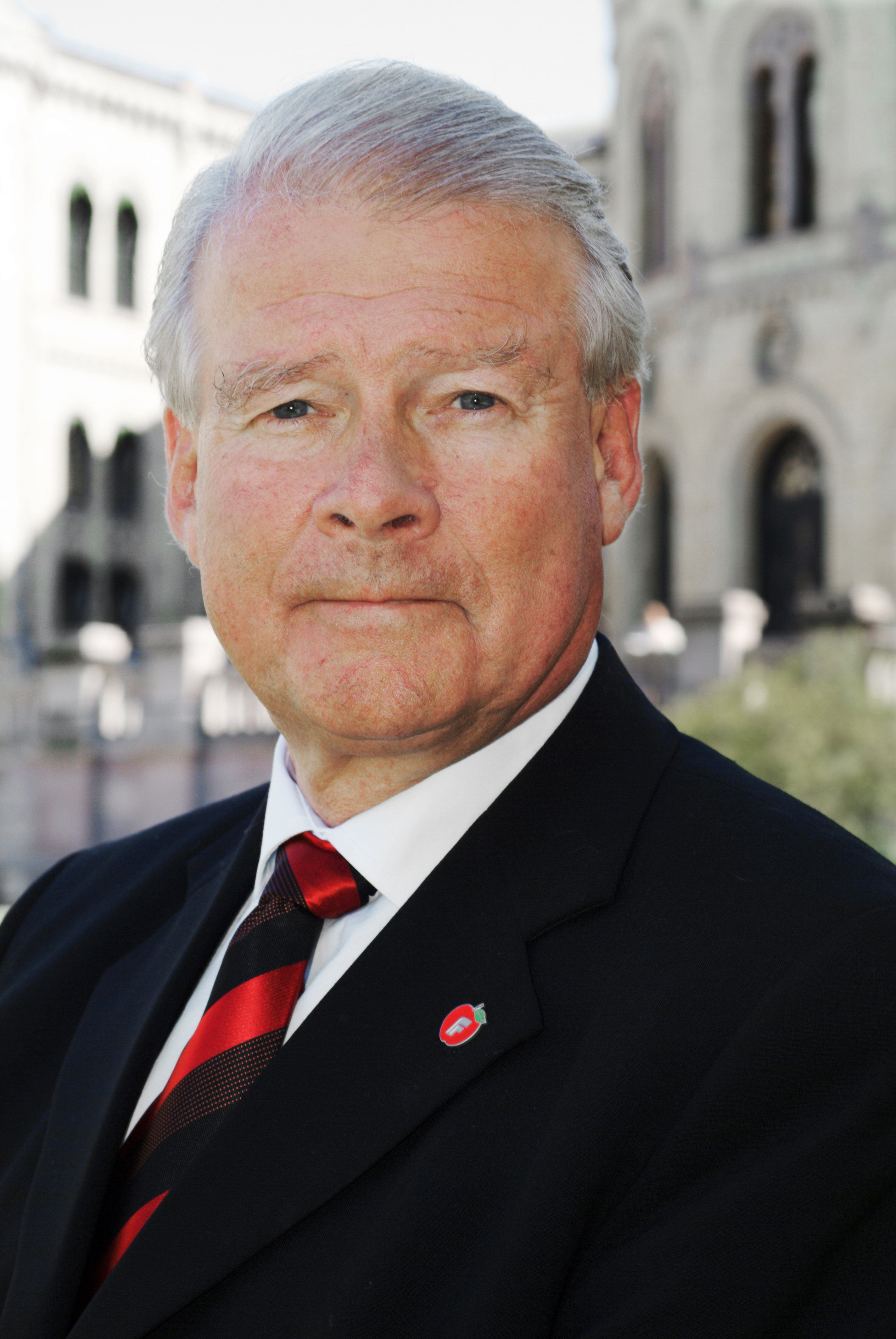 Carl I. Hagen Foto