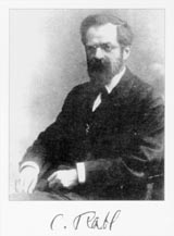 Carl Rabl Foto