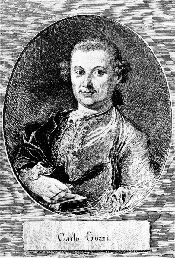 Carlo Gozzi Foto