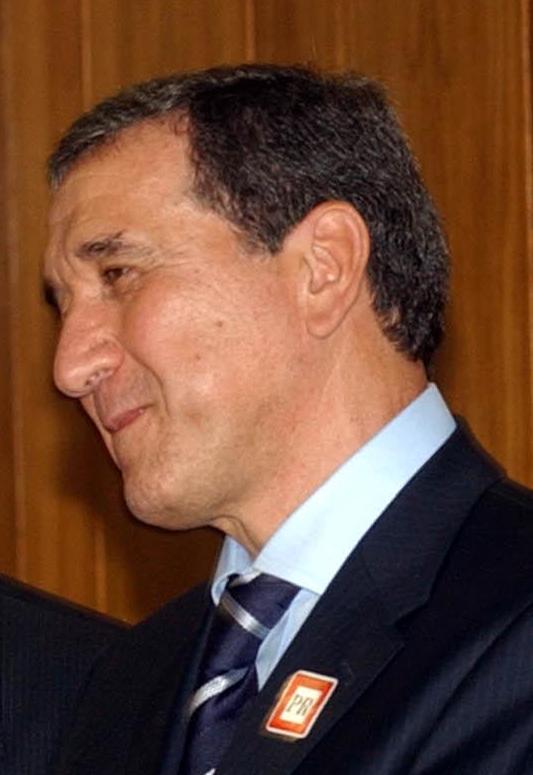 Carlos Alberto Parreira Foto