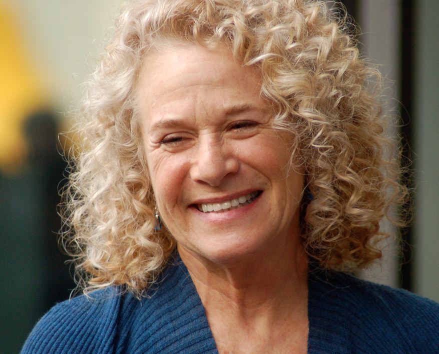 Carole King Foto