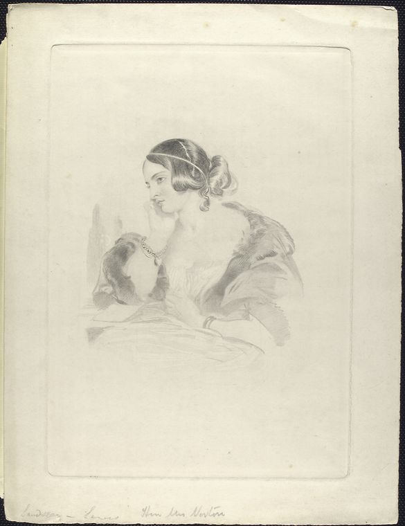 Caroline Norton Foto
