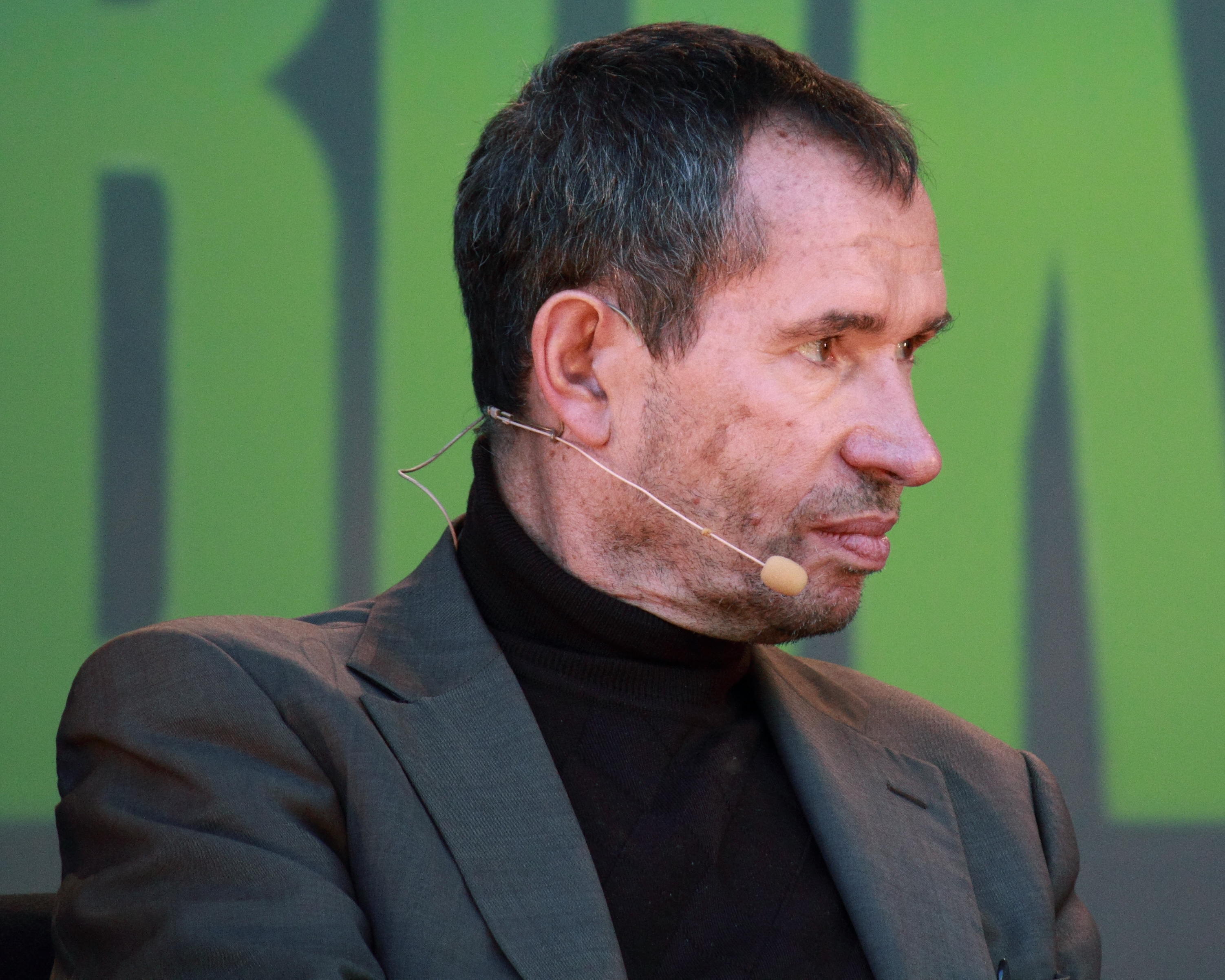 Carsten Jensen Foto