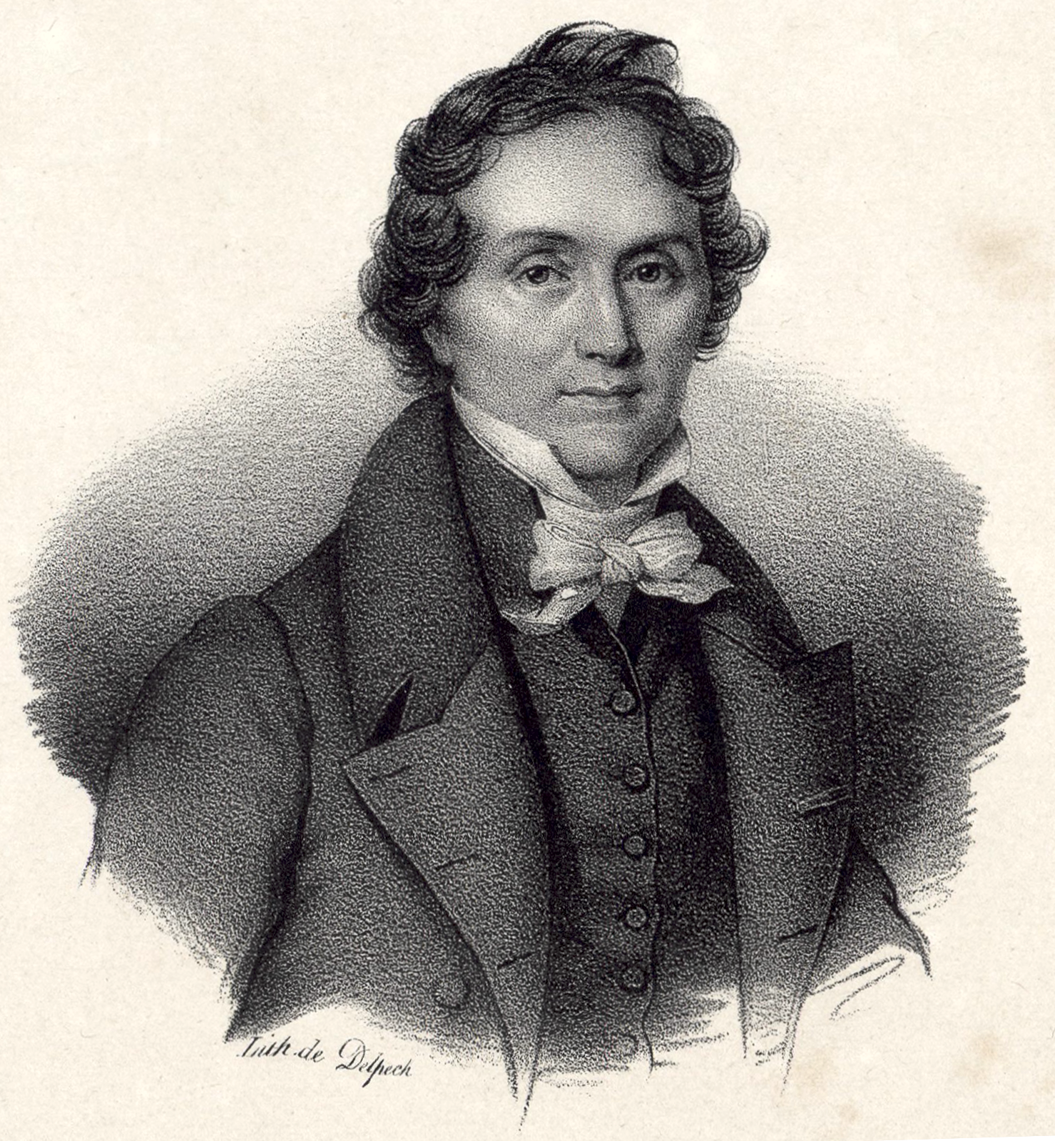 Casimir Delavigne Foto