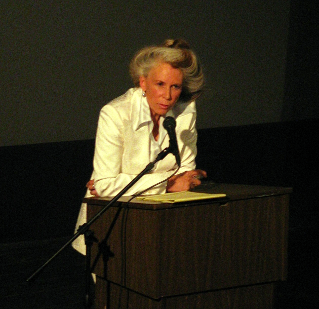 Catharine MacKinnon Foto