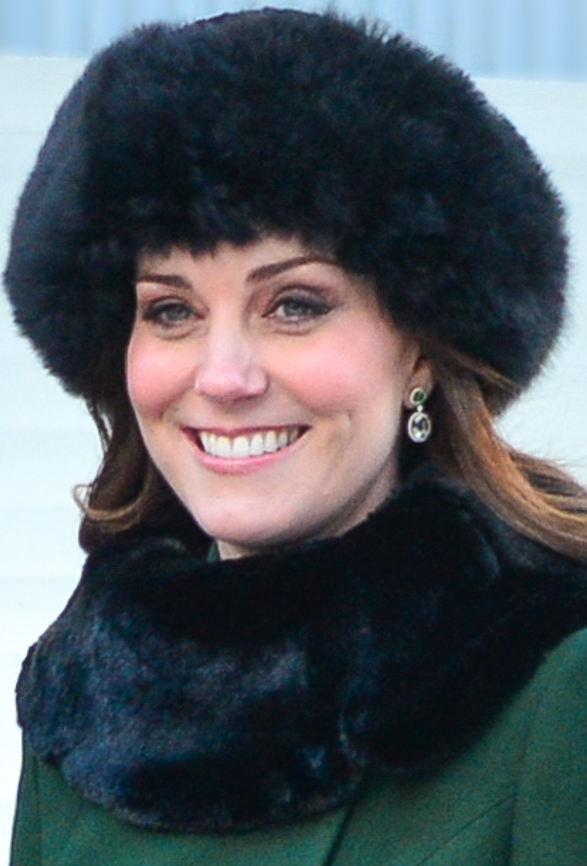 Catherine Foto