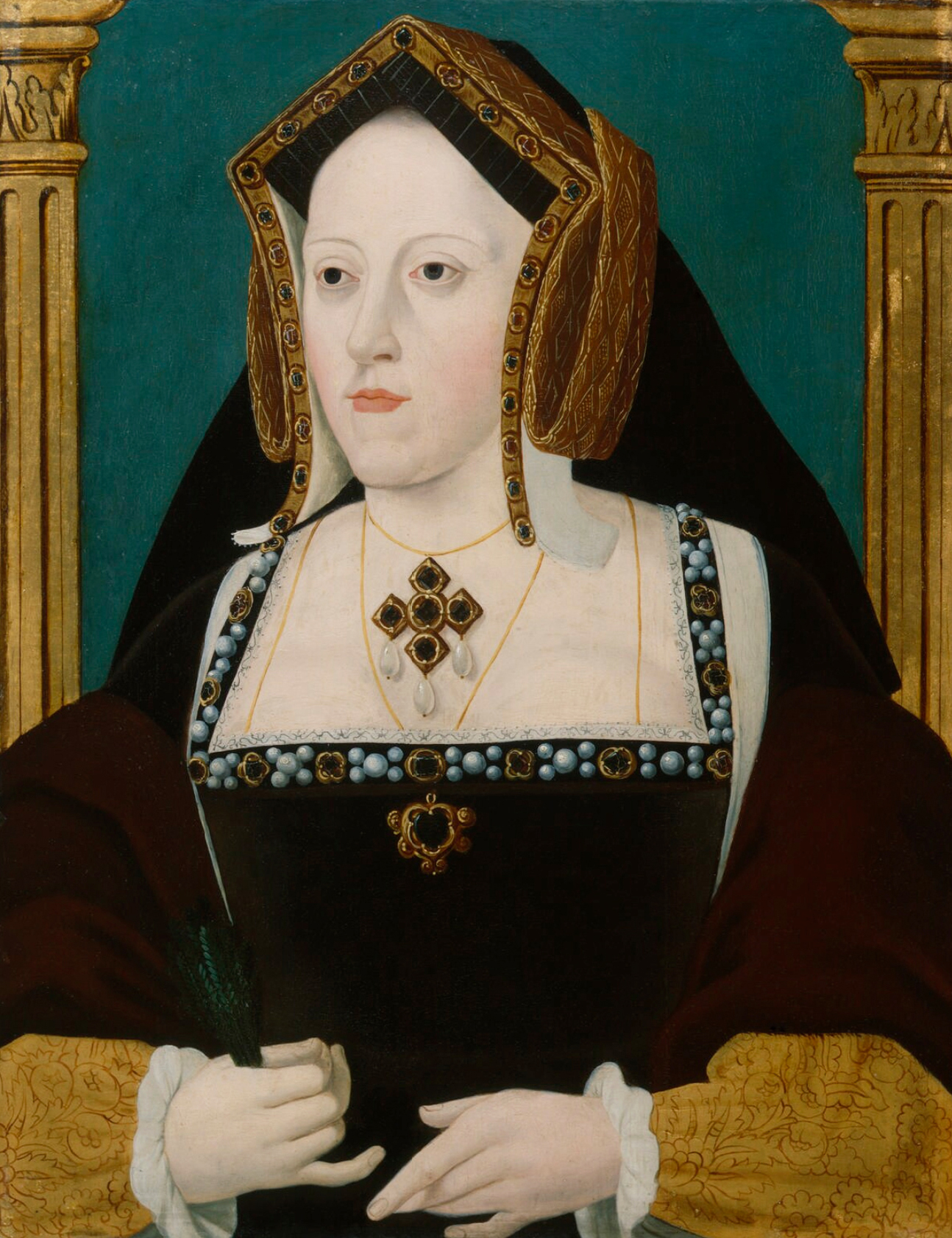 Katharina von Aragón Foto