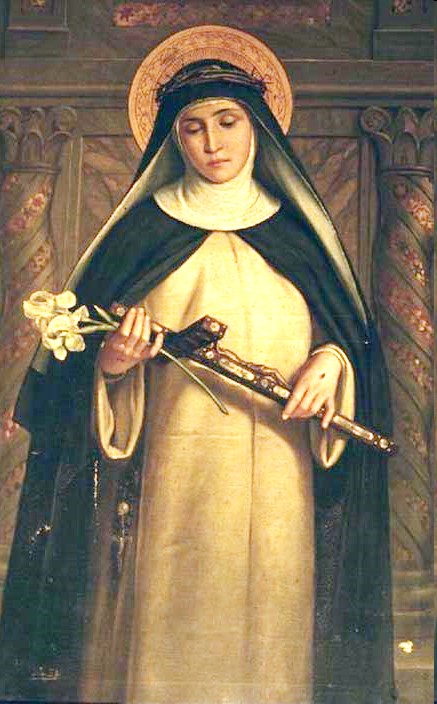 Katharina von Siena Foto