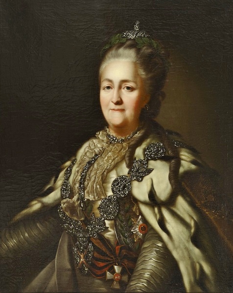 Katharina II., die Große Foto