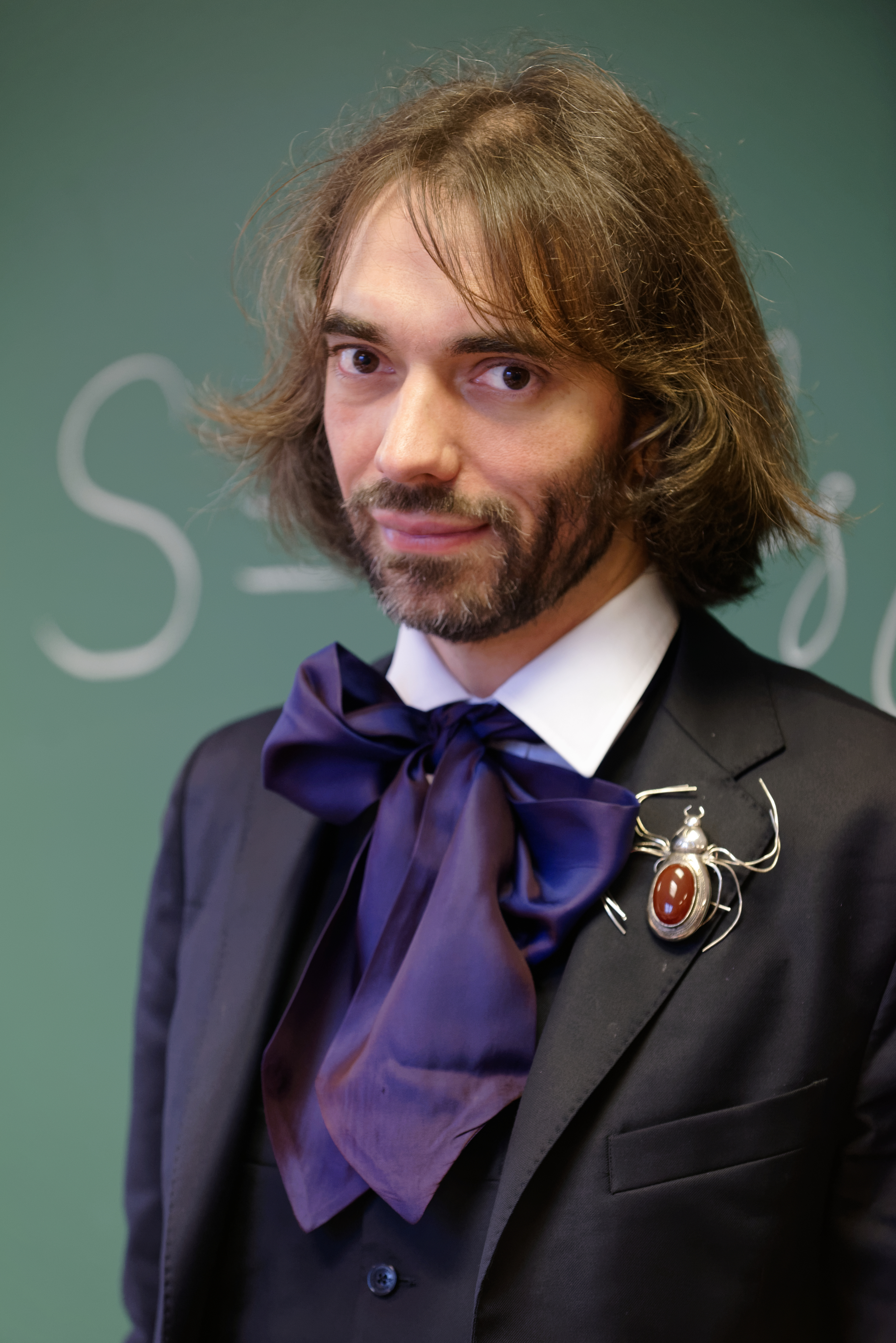 Cédric Villani Foto