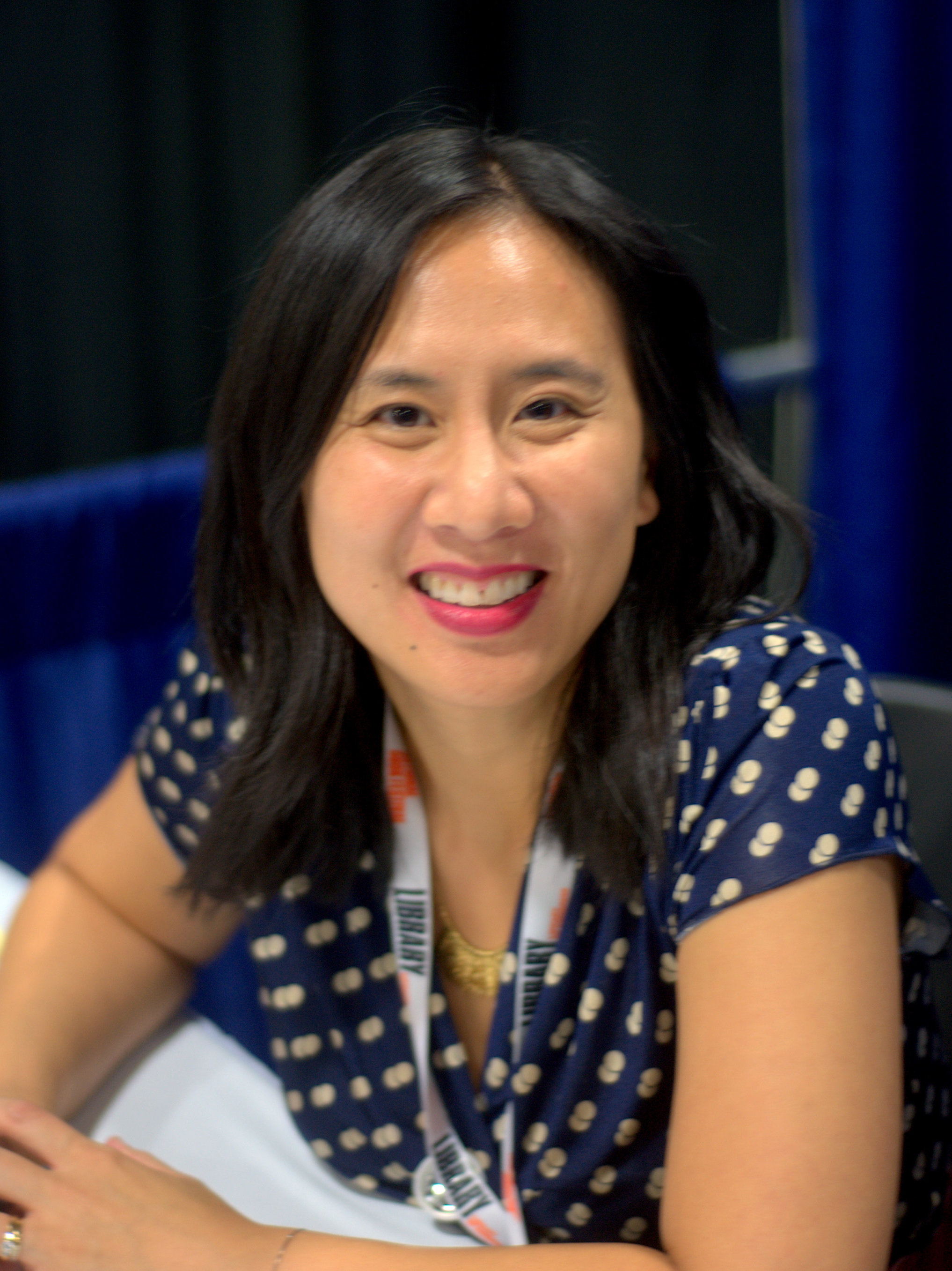 Celeste Ng Foto