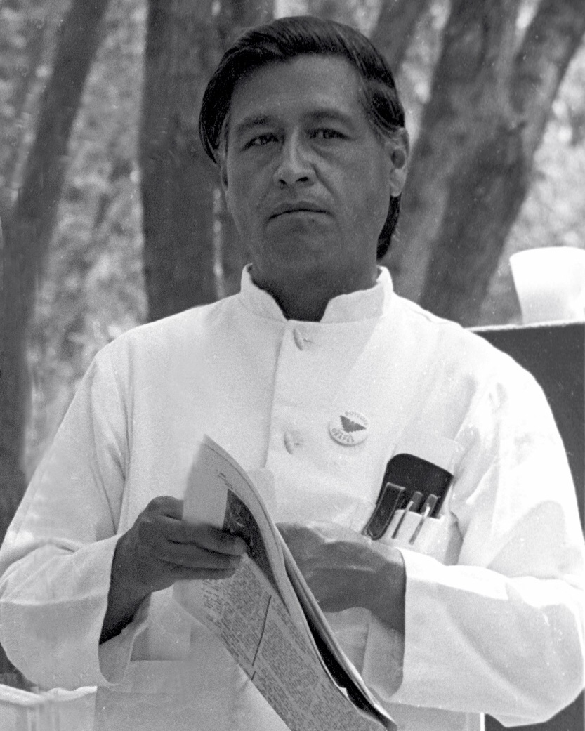 César Chávez Foto