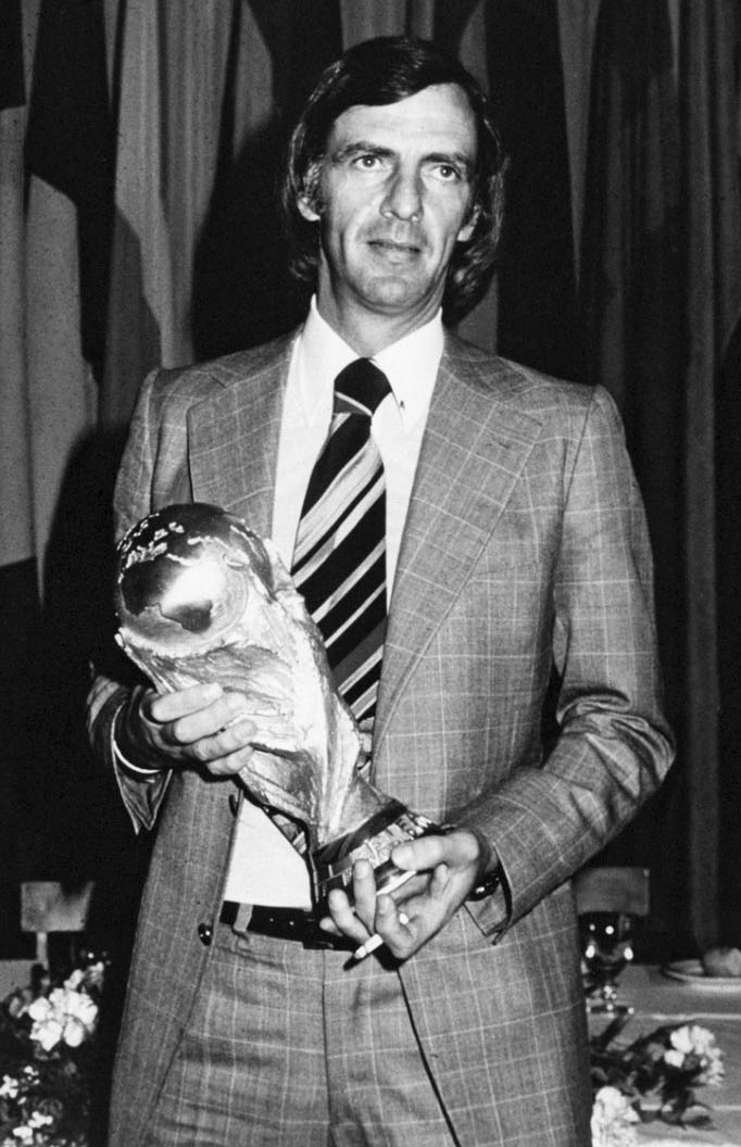César Luis Menotti Foto
