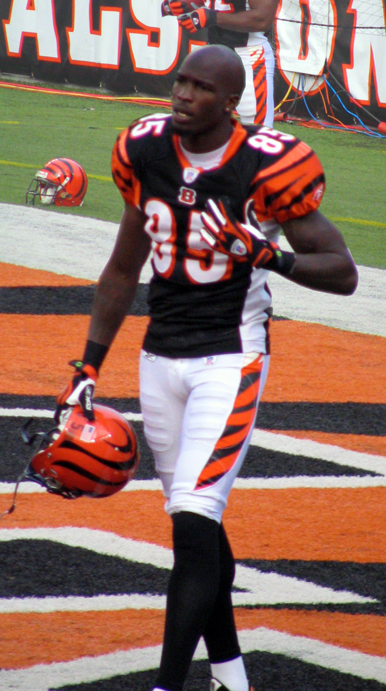 Chad Johnson Foto