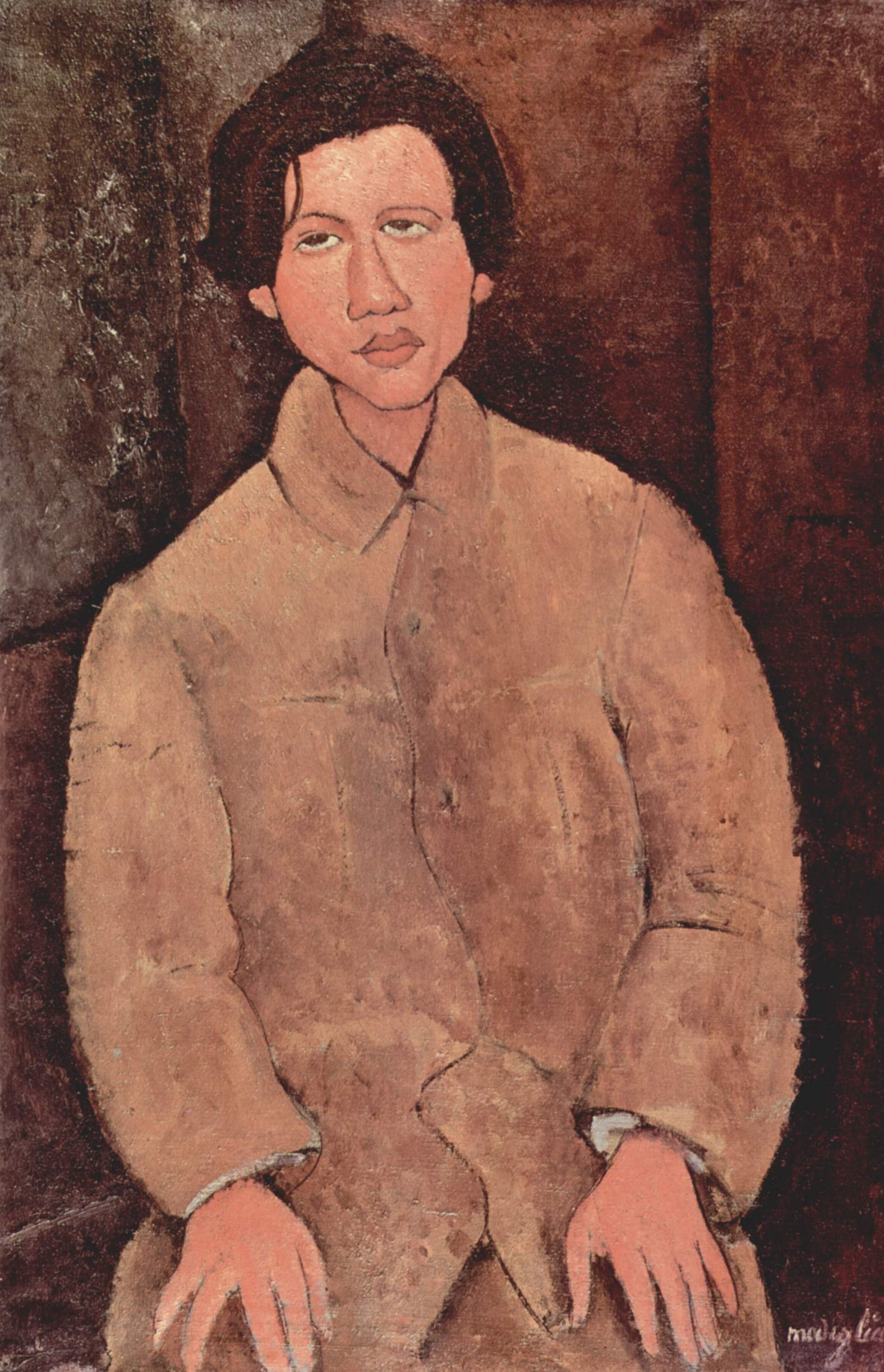 Chaim Soutine Foto