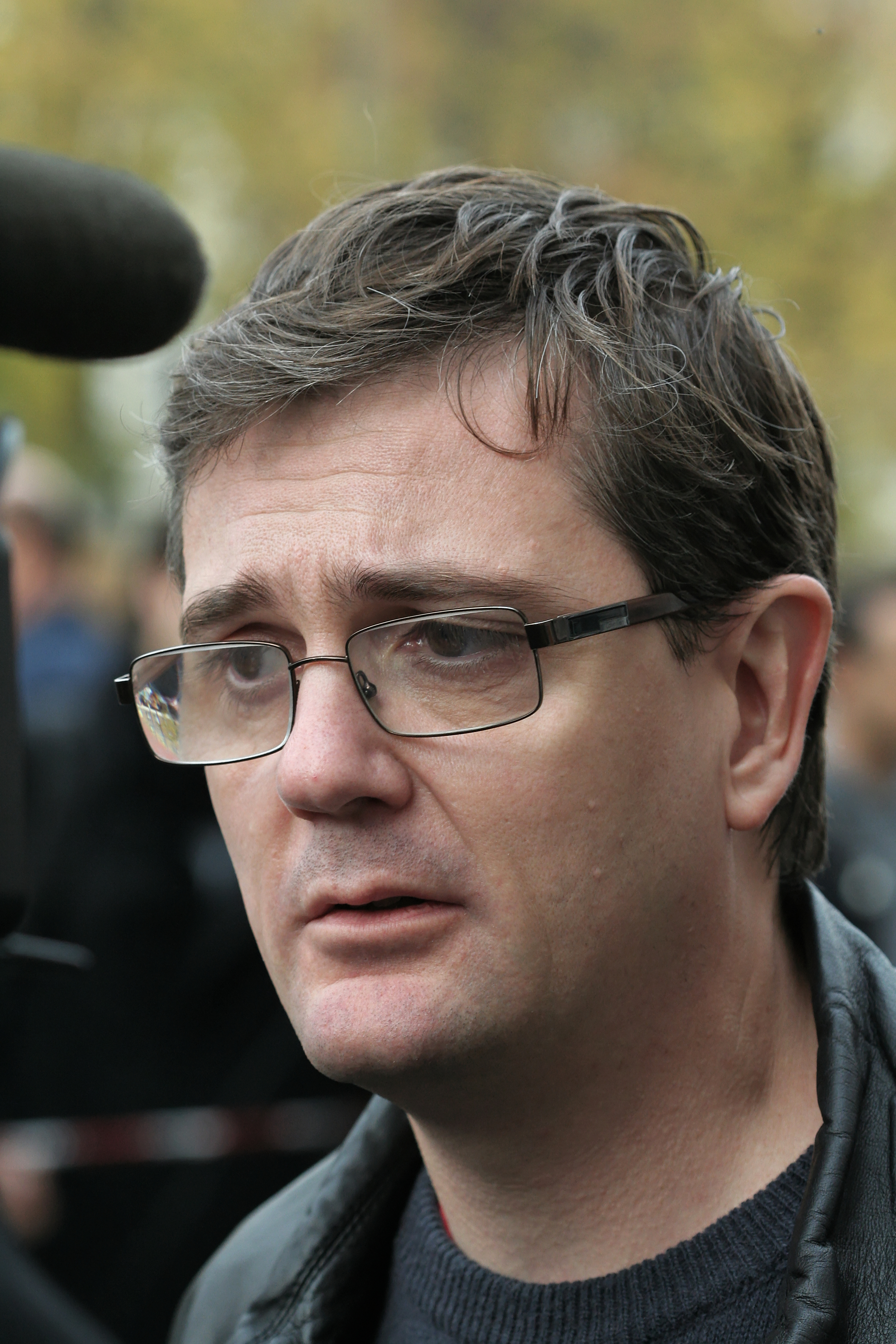 Stéphane Charbonnier Foto