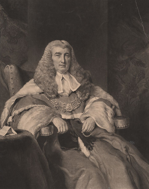 Charles Abbott, 1. Baron Tenterden Foto