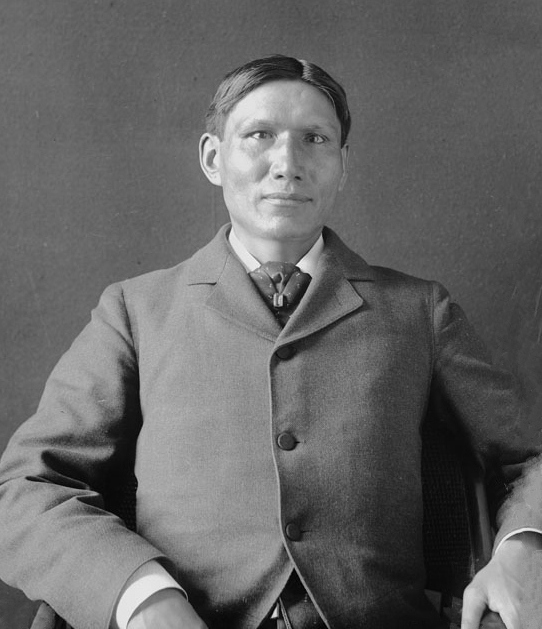Charles Eastman Foto