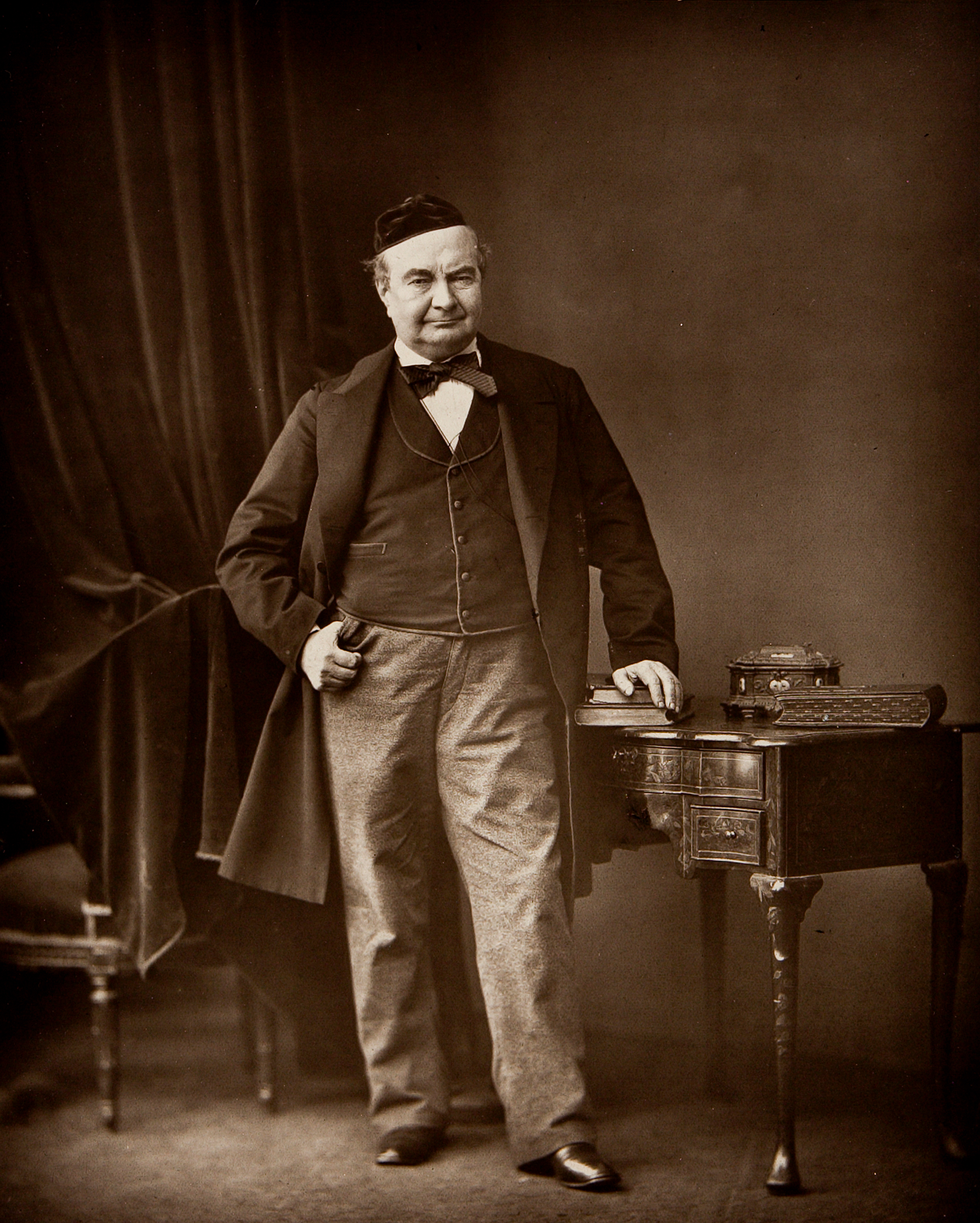 Charles-Augustin Sainte-Beuve Foto