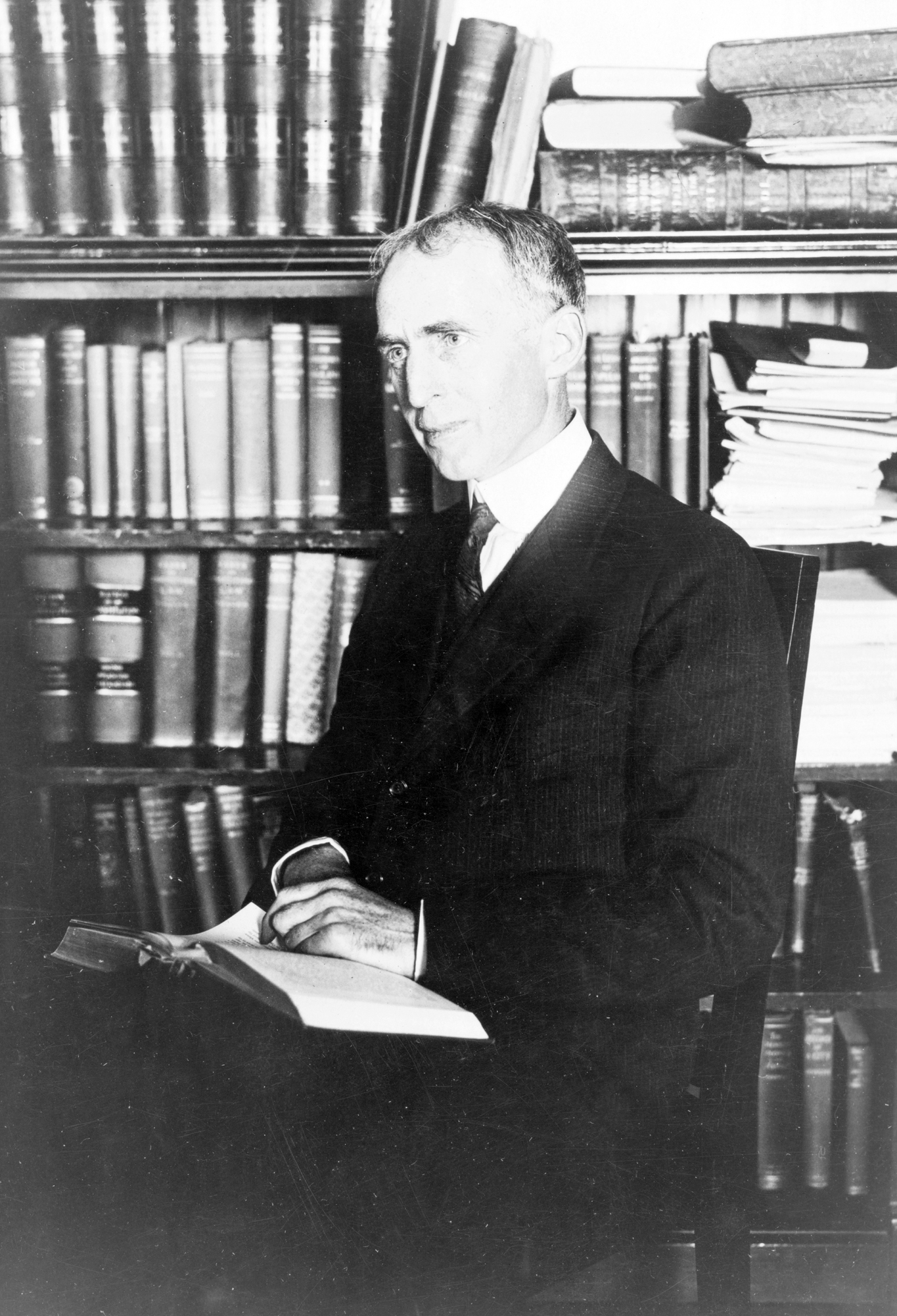 Charles A. Beard Foto