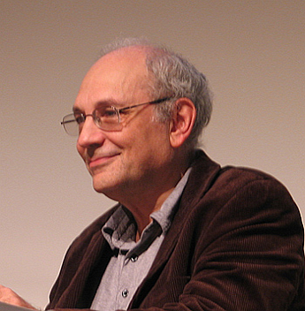 Charles Bernstein Foto