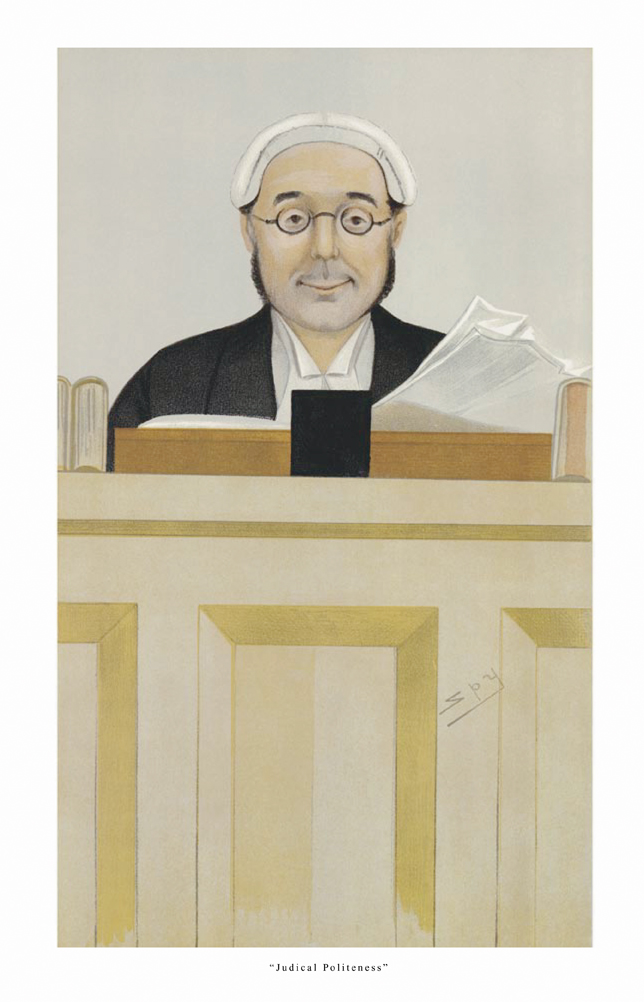 Charles Bowen, Baron Bowen Foto
