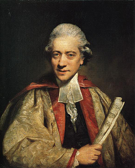 Charles Burney Foto