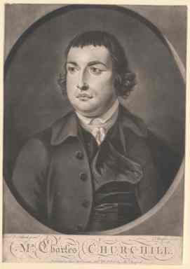 Charles Churchill Foto