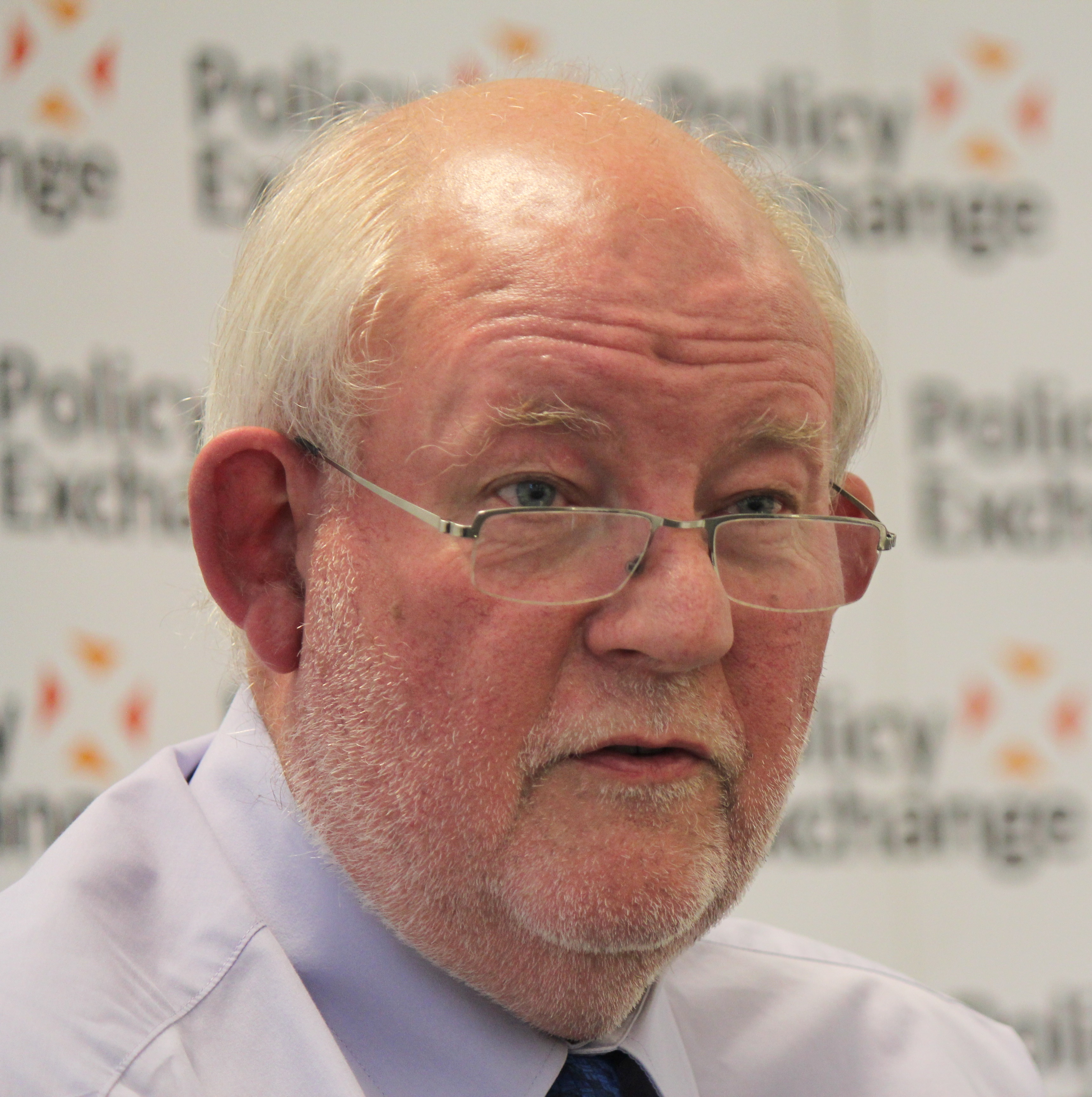 Charles Clarke Foto