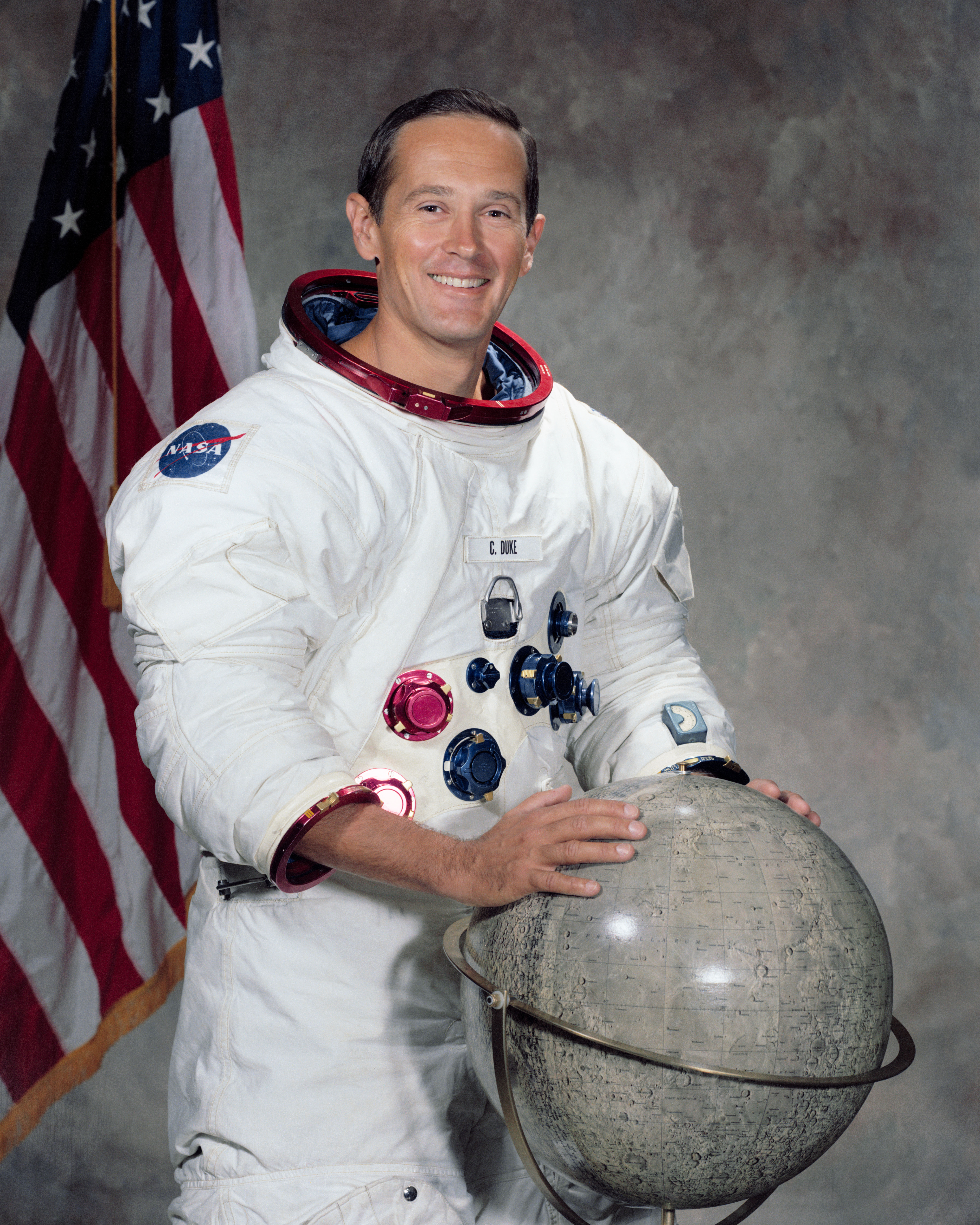 Charles Moss Duke Foto