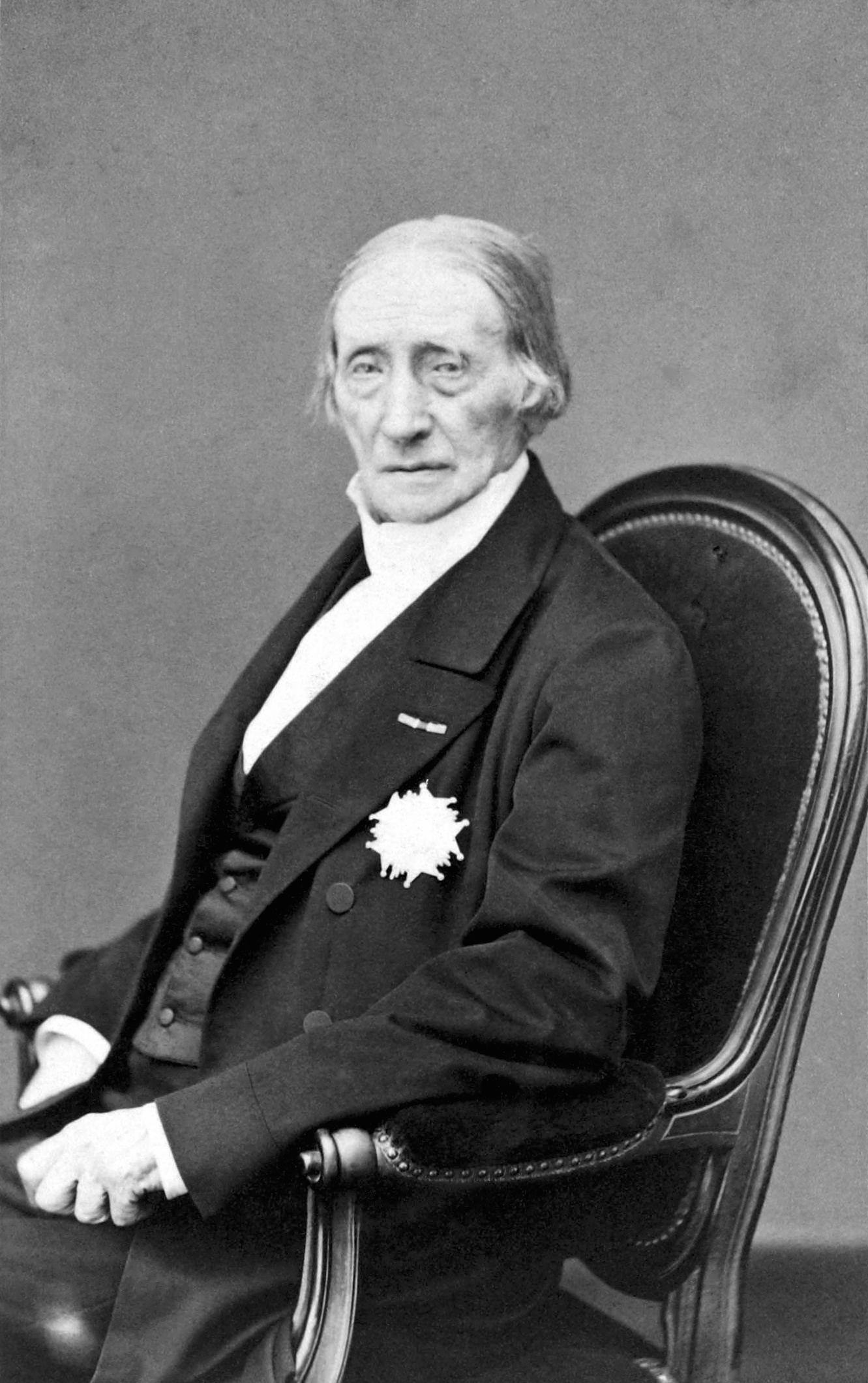 Charles Dupin Foto
