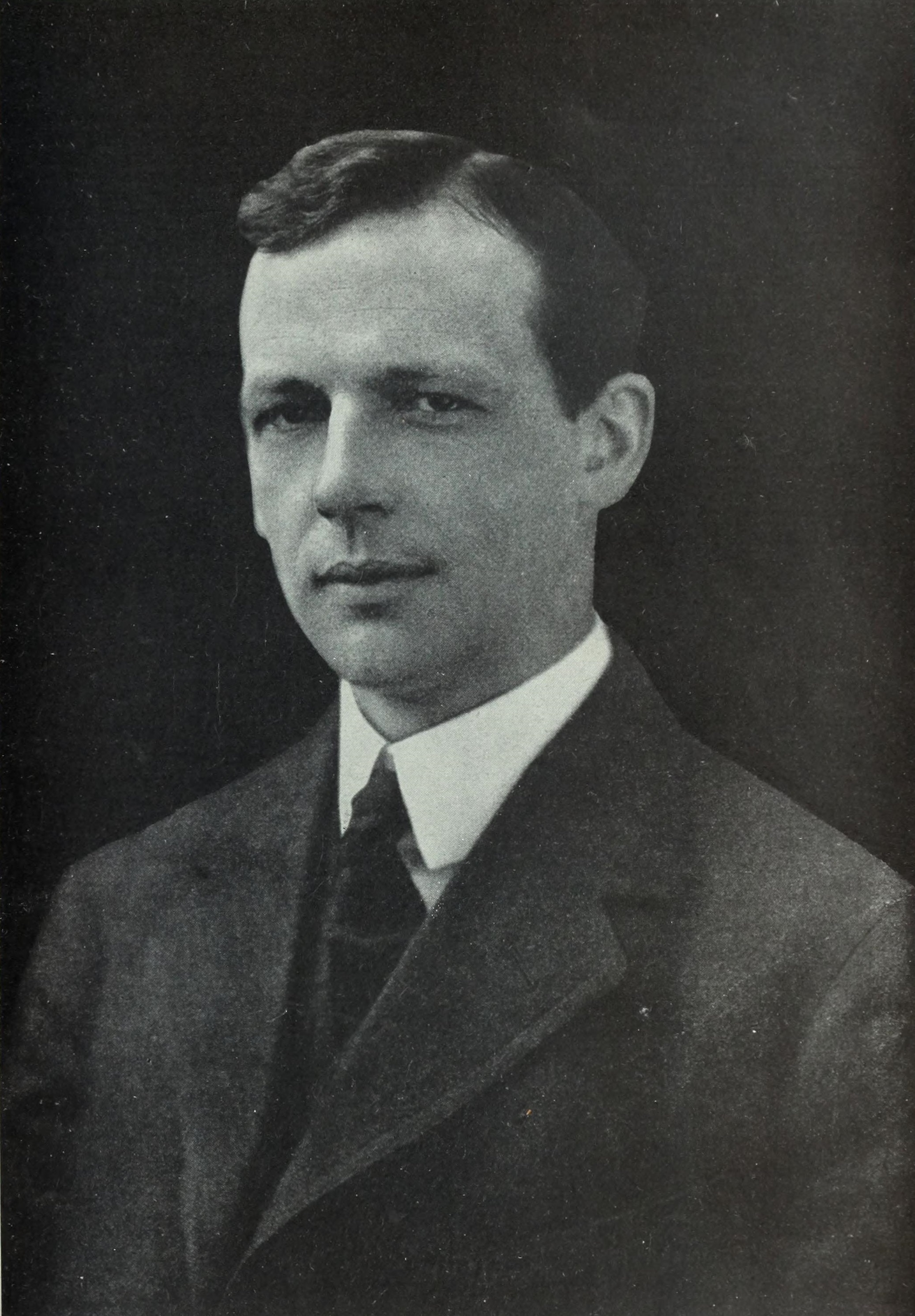 Charles Edward Merriam Foto