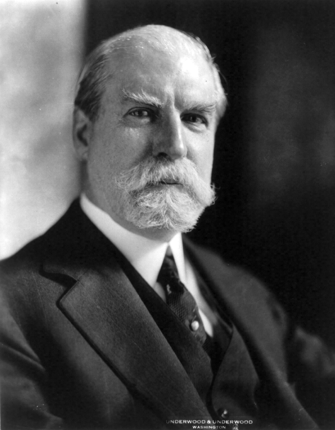 Charles Evans Hughes Foto